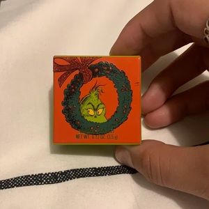 KYLIE COSMETICS GRINCH EYESHADOW